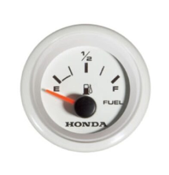 Honda - Palivoměr (typ US 240Ω - 33Ω ) - bílý číselník