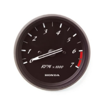 Honda - Tachometr pro BF25D-BF250A - černý číselník