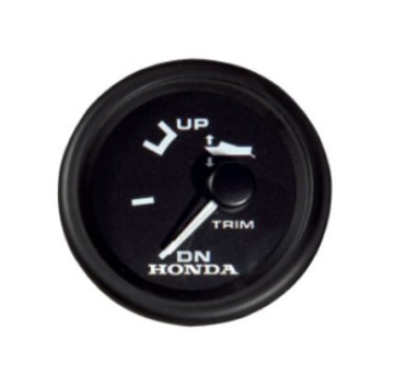 Honda - Trimmeter - černý číselník