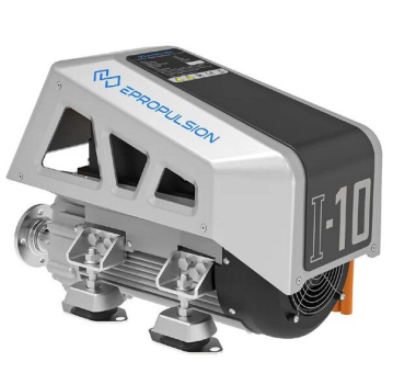 EPROPULSION I-10 - vestavěný elektromotor 10 kW/13,6 HP