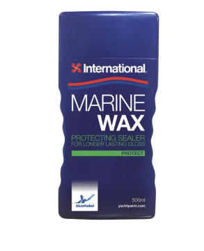 INTERNATIONAL MARINE WAX  ochranný vosk,  500 ml