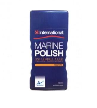 INTERNATIONAL MARINE POLISH pro vysoký lesk, 500 ml