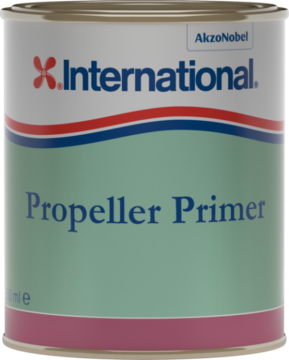 INTERNATIONAL PROPELLER PRIMER jednozložkový základní náter červený - 250 ml