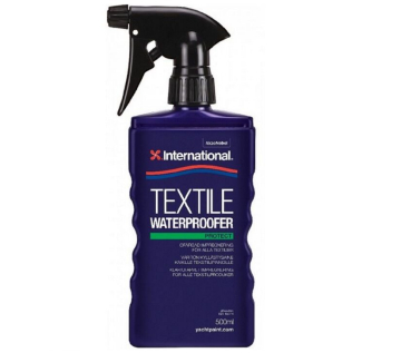 INTERNATIONAL impregnace textilu 500ml