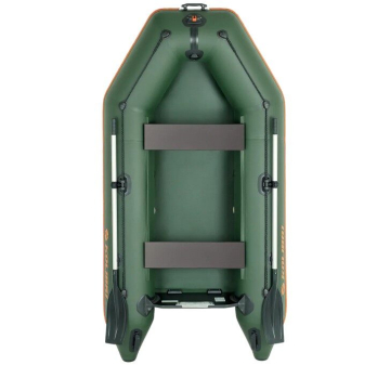 Kolibri KM-260A nafukovací člun zelený, vysokotlaká podlaha Air-deck
