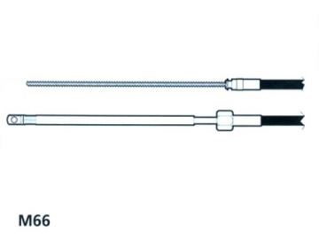 ULTRAFLEX M66 kabel řízení - různé velikosti