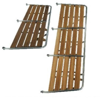 Koupací platforma - šířka 130 cm