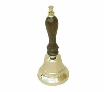 Kapitánský stolní zvon - 12,5 cm