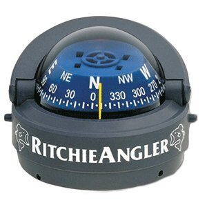 Kompas RITCHIE RA-93 se speciální tlumící kapalinou