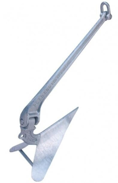 Kotva Simpson Lawrence CQR 7 kg
