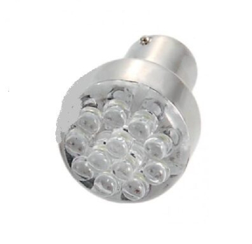 LED žárovka BA15d - 12V