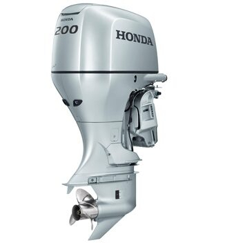 LODNÍ MOTOR HONDA BF200D XCRU