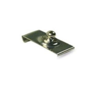 LOXX základna zámku na okenní rám- poniklovaná mosaz-24mm