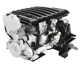 MERCRUISER MD 4.2 - 270s DTS - Bravo 3 X tree - 270 HP