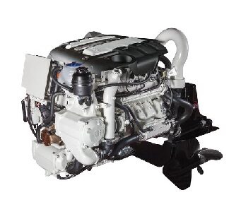 MERCRUISER TDI 3.0 - 230s DTS - Bravo 2X pohon - 230HP