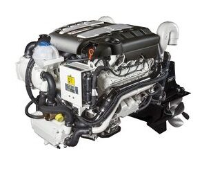 MERCRUISER TDI 4.2 - 335s DTS - pohon Bravo 2XR - 335HP