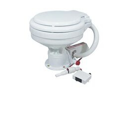 Marine toaleta s elektrickým čerpadlem - Standard