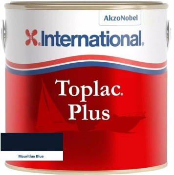 International Toplac Plus Mauritius Blue 991 - 750 ml
