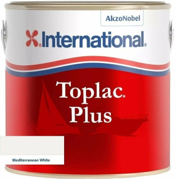Mezinárodní Toplac Plus Mediterran White 184 - 375ml