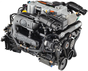 MERCRUISER 8.2L MAG 380 HP s převodovkou (ECT)