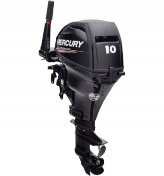 MERCURY F10 lodní motor + olej zdarma