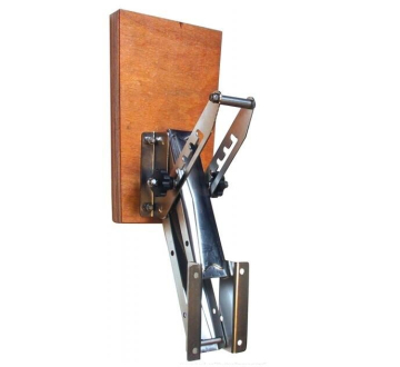 Držák motoru výsuvný do výšky pro motor do 6 HP