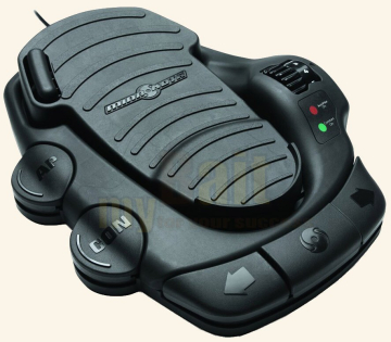 Minn Kota volitelný nožní pedál pro Riptide ST