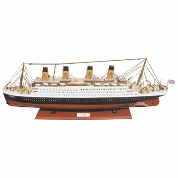 Modelová loď TITANIC - 80 cm