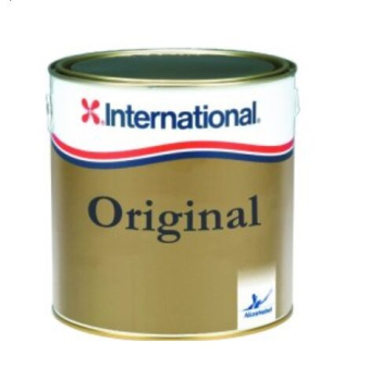 INTERNATIONAL ORIGINAL Univerzální lak na dřevo, Čirý 750 ml