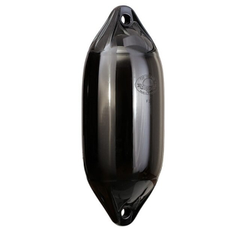 POLYFORM fender černý F-02 - 20,0 x 66,0 cm