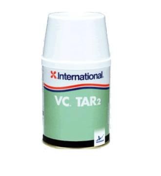 INTERNATIONAL VC TAR2 Základní barva, Černá 2,5 L