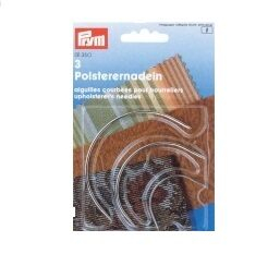 PRYM - Set čalounických jehel - zaoblené 3ks