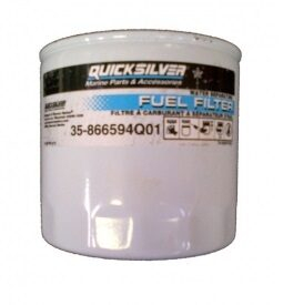 QUICKSILVER Palivový filtr Mercury, Mercruiser 1,6L Vazer