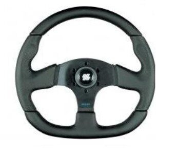Ultraflex volant PALMARIA B/B černý