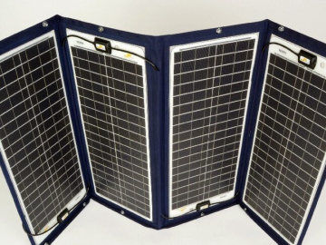 SunWare TX 42052 Solární modul s textilním okrajem 1164 x 1590 x 4 mm - 240 W
