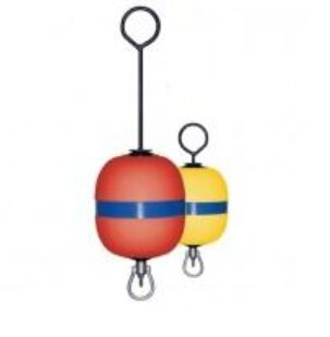 Polyform ponorná kotevní bóje MR40 - oranžová