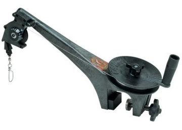 Přívlačový naviják Cannon Mini-Troll l manuální