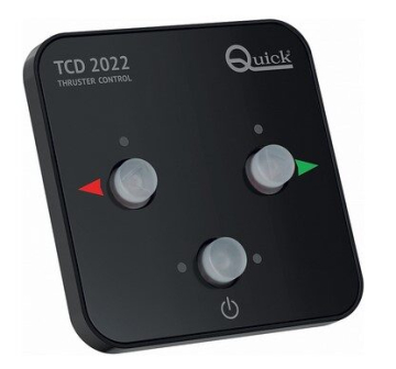 QUICK dálkové ovládání TCD 2022