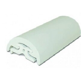 RADIAL - Obvodová odírka 40 mm - vnitřní část