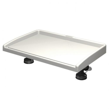 RAILBLAZA FILLET TABLE - filetovací stolek bílý