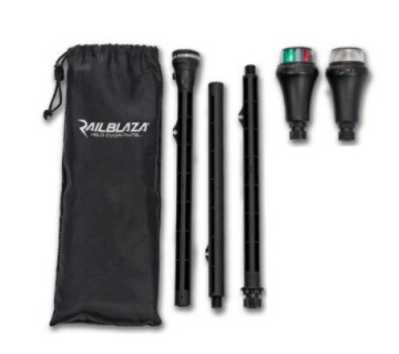 RAILBLAZA Navi Pack - set navigačního osvětlení