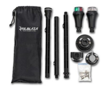 RAILBLAZA Navi Pack - set navigačního osvětlení