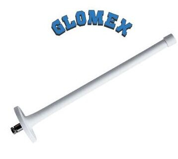 GLOMEX RA1281 Rádio anténa AM/FM pryžová - 30 cm