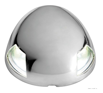 SEA-DOG LED navigační světlo s nerezovým tělem 225°