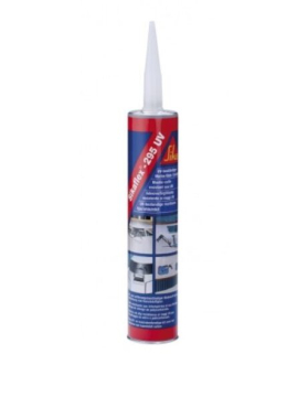 SIKAFLEX 295 UV 300 ml, černý