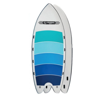 ALLROUNDMARIN SUP GIGANT 8P - paddleboard pro 8 osob 518x198x20cm