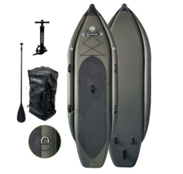ALLROUNDMARIN FISHING SUP - rybářský paddleboard 335x112x15cm