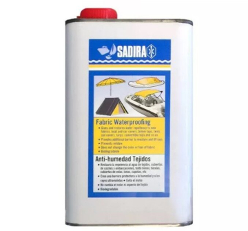 SADIRA FABRIC WATERPROOFING impregnační prostředek - 1 L