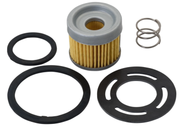 QUICKSILVER Palivový filtr pro Mercury Mercruiser 2.5L, 3.0L, 3.7L a 4.3L