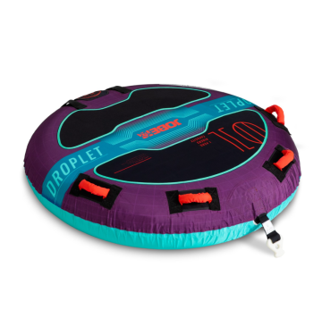 Jobe Droplet Towable 1P barevné nafukovací tažné zařízení - Ø 134 cm